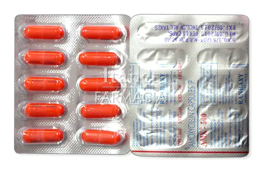 amoxil