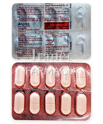 anaprox