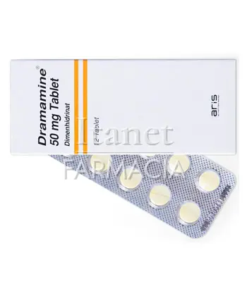 dramamine