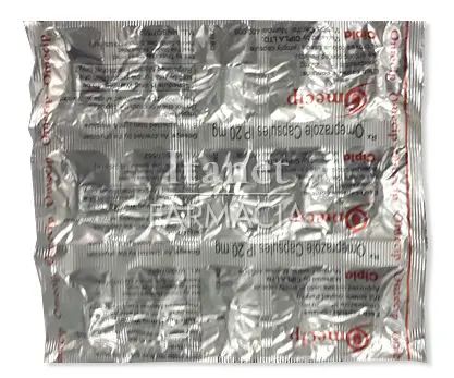 Omeprazolo