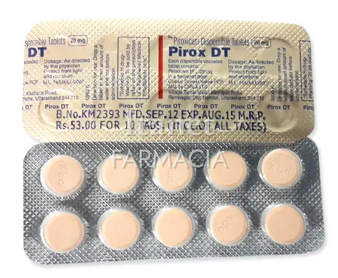 Piroxicam