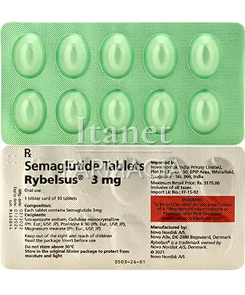 Semaglutide